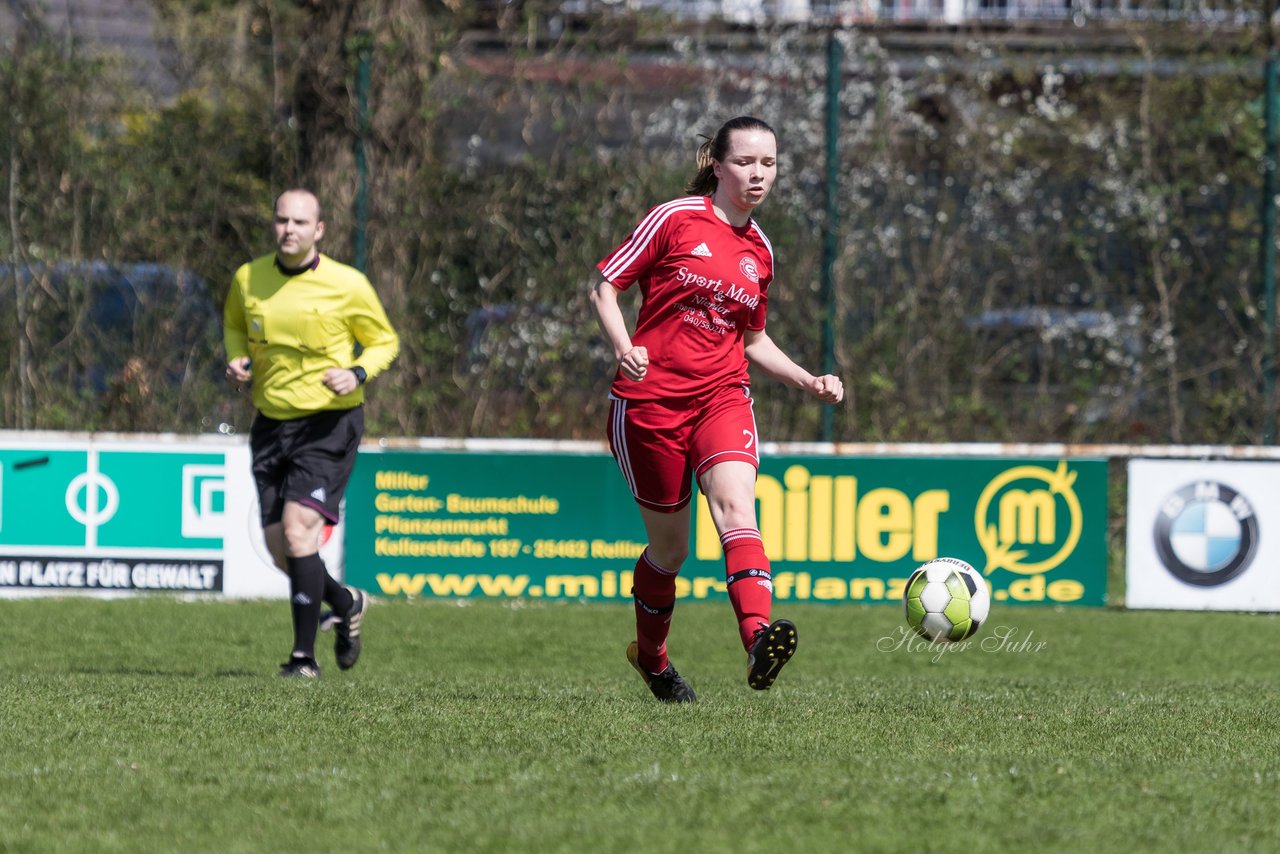 Bild 125 - Frauen Egenbuettel - Barmbek Uhlenhorst : Ergebnis: 4:0